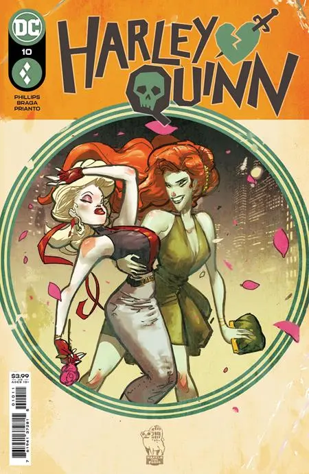 Harley Quinn #10 Cvr A Riley Rossmo 1