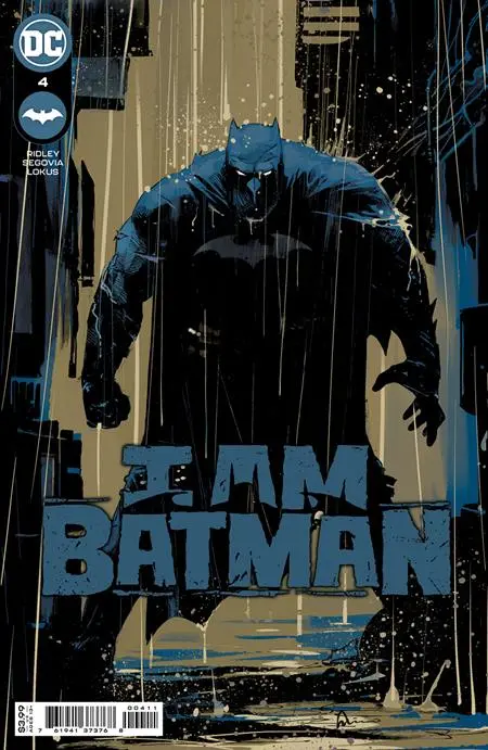 I Am Batman #4 Cvr A Gerardo Zaffino 1