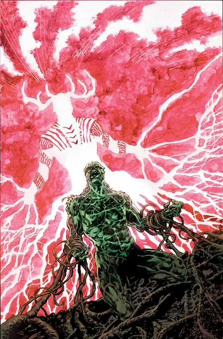 Swamp Thing #10 (Of 10) Cvr A Mike Perkins 1