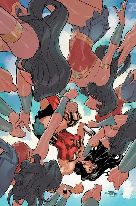 Wonder Woman #782 Cvr A Terry Dodson & Rachel Dodson 1