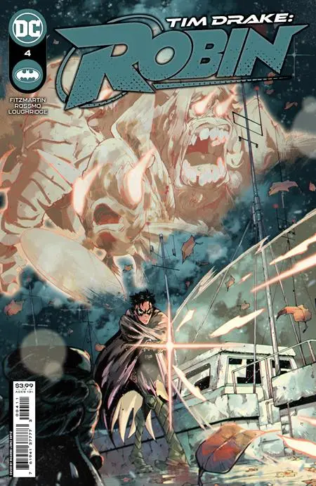 Tim Drake Robin #4 Cvr A Ricardo Lopez Ortiz 1