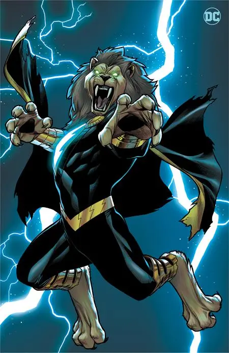Titans Beast World #2 (Of 6) Cvr D Nick Bradshaw Lenticular Var (Item May Be Allocated) 1