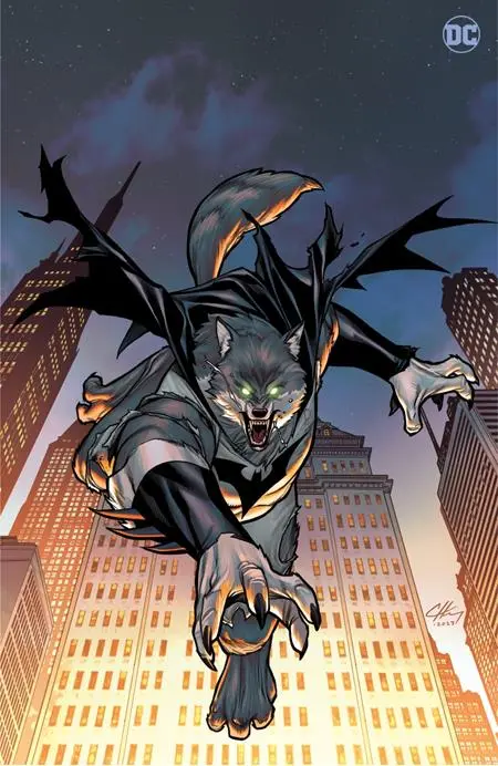 Titans Beast World #3 (Of 6) Cvr D Nick Bradshaw Lenticular Var 1