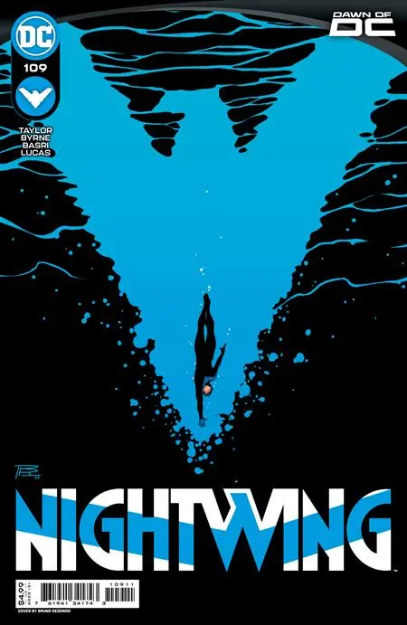 Nightwing #109 Cvr A Bruno Redondo (Titans Beast World) 1