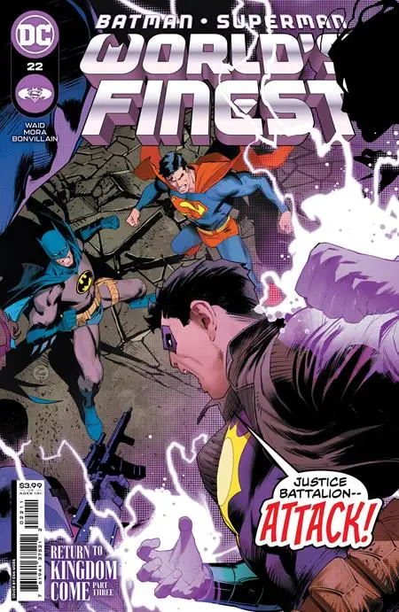 Batman Superman Worlds Finest #22 Cvr A Dan Mora 1