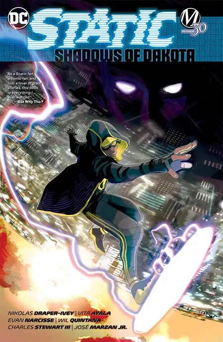 Static Shadows Of Dakota Hc 1