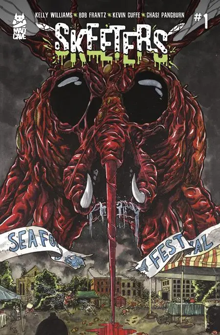 Skeeters #1 (Of 4) Cvr A 1