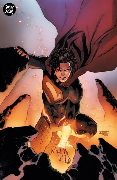 Absolute Superman #2 Cvr E Inc 1:50 Mahmud Asrar Virgin Card Stock Var 1