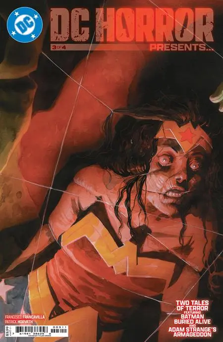 Dc Horror Presents #3 (Of 4) Cvr A Tyler Crook (Mr) 1