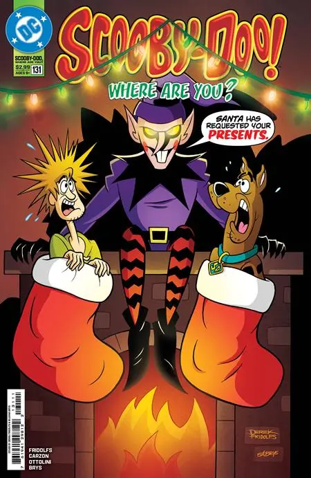 Scooby-Doo Where Are You #131 1