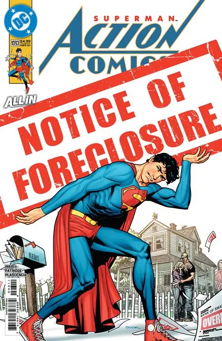 Action Comics #1093 Cvr A Ryan Sook 1