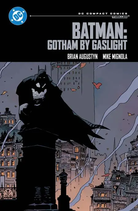 Batman Gotham By Gaslight Tp (Dc Compact Comics Edition) (1/20/2026) 1