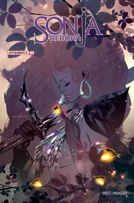 Sonja Reborn #5 Cvr B Stuart Sayger Var (01/28/26) 1