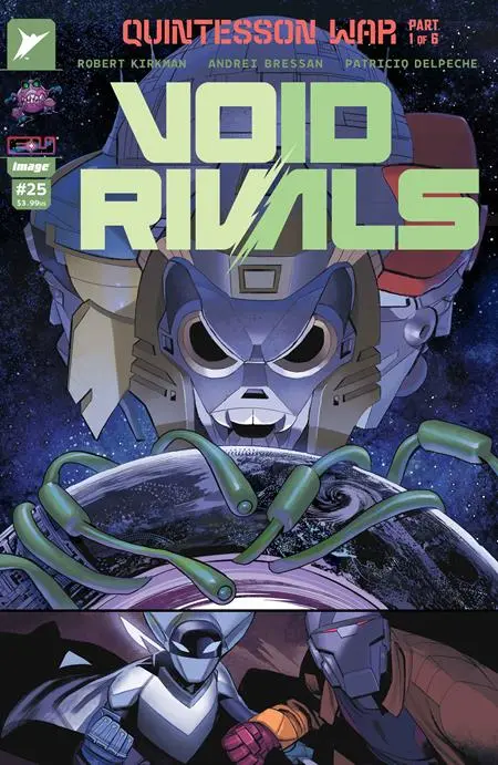 Void Rivals #25 Cvr A Lorenzo De Felici 1