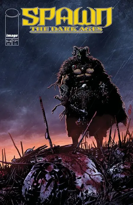 Spawn The Dark Ages #3 (Of 6) Cvr A Mirko Colak 1
