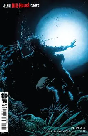 Plunge #5 (Of 6) Gary Frank Var Ed (Mr) 1