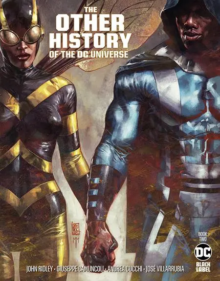 Other History Of The Dc Universe #2 (Of 5) Cvr A Giuseppe Camuncoli & Marco Mastrazzo (Mr) 1