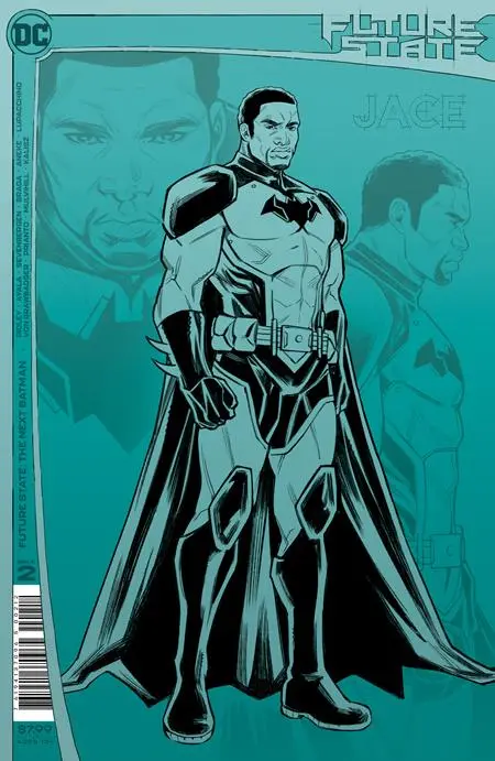 Future State The Next Batman #2 (Of 4) 2Nd Print 1