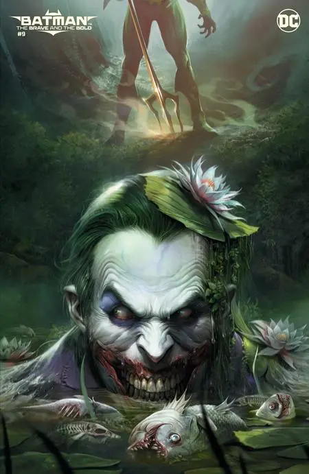 Batman The Brave And The Bold #9 Cvr C Francesco Mattina Var 1