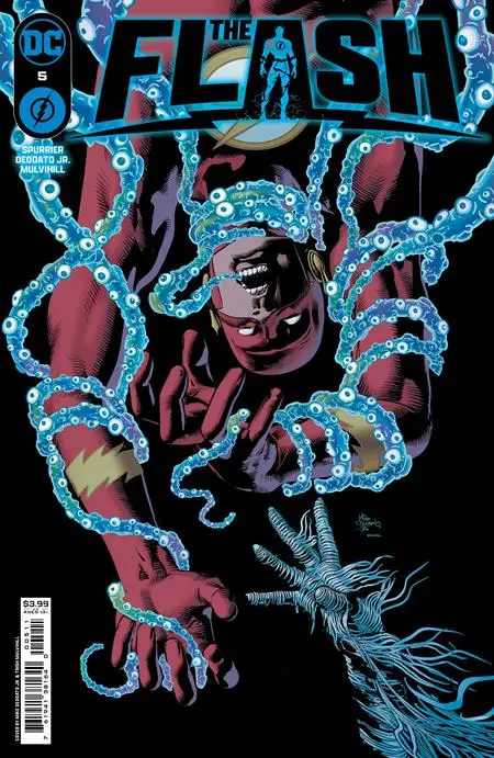 Flash #5 Cvr A Mike Deodato Jr 1
