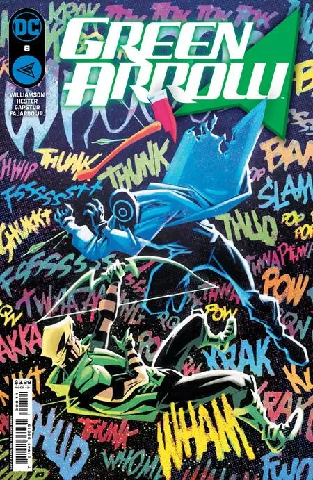 Green Arrow #8 (Of 12) Cvr A Phil Hester 1