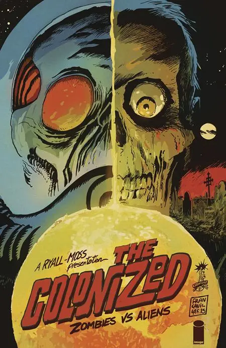 Colonized (One Shot) 1