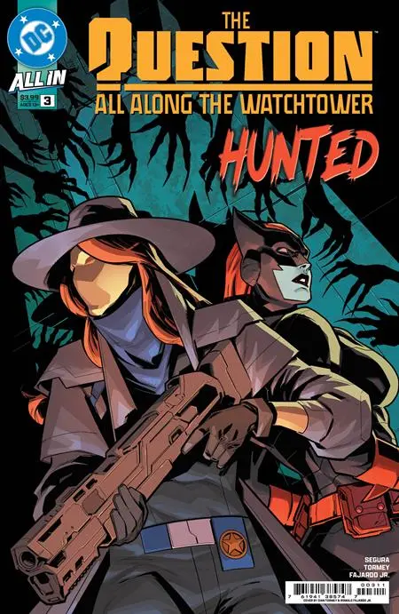 Question All Along The Watchtower #3 (Of 6) Cvr A Cian Tormey 1