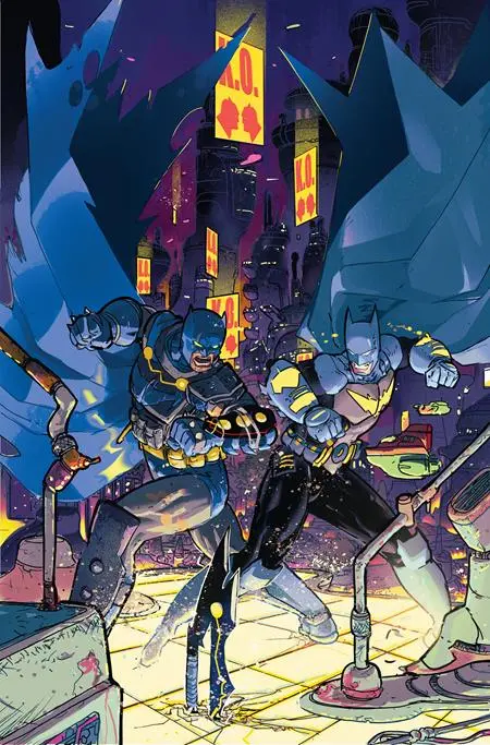 Dc K.O. Knightfight #3 (Of 4) Cvr D Riley Rossmo Card Stock Var 1