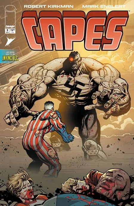Invincible Universe Capes #3 Cvr A Ryan Ottley & Dave Mccaig 1