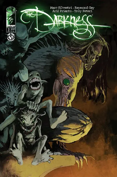 Darkness (2025) #2 Cvr B Jason Shawn Alexander Var 1