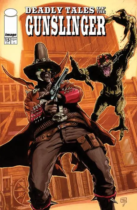 Deadly Tales Of The Gunslinger Spawn #15 Cvr A Thomas Nachlik (06/17/26) 1