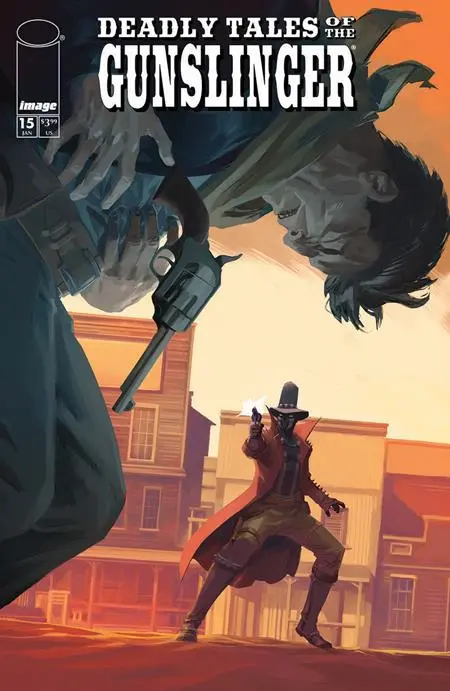 Deadly Tales Of The Gunslinger Spawn #15 Cvr B Marco Failla Var (06/17/26) 1