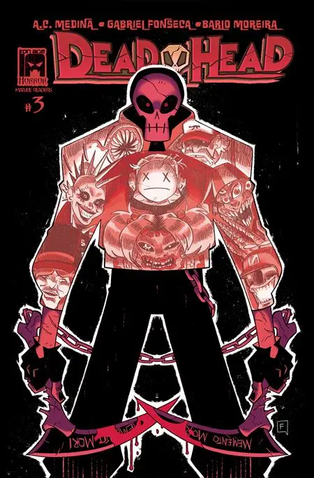 Dead Head #3 (Of 6) (Mr) 1