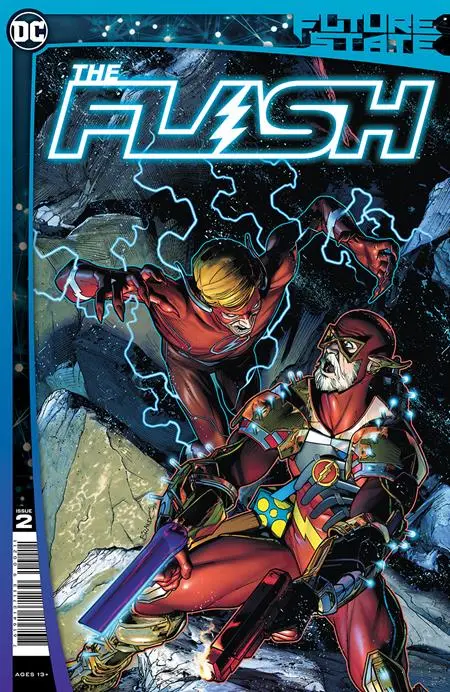 Future State The Flash #2 (Of 2) Cvr A Brandon Peterson 1