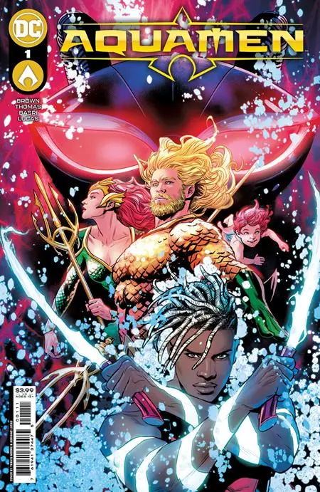 Aquamen #1 Cvr A Travis Moore 1