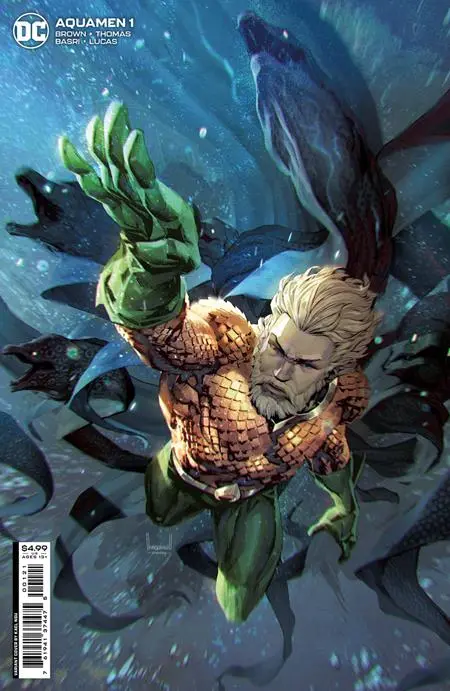 Aquamen #1 Cvr B Kael Ngu Card Stock Var 1