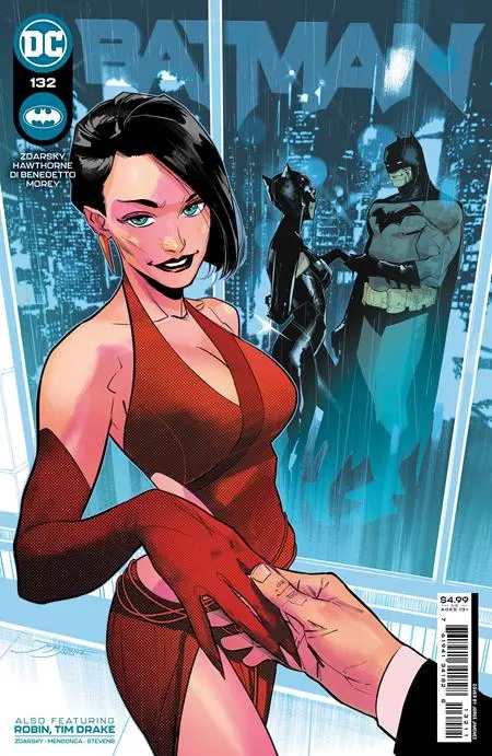Batman #132 Cvr A Jorge Jimenez 1