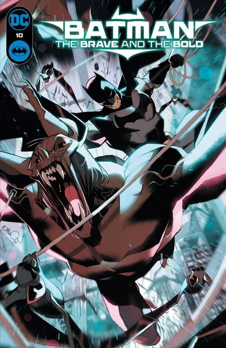 Batman The Brave And The Bold #10 Cvr A Simone Di Meo 1