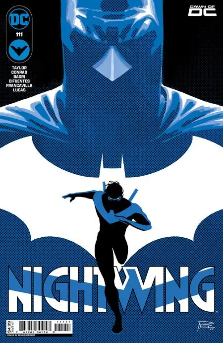 Nightwing #111 Cvr A Bruno Redondo 1