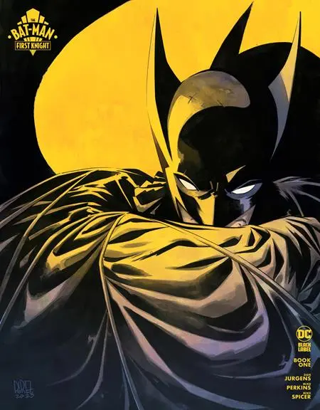 The Bat-Man First Knight #1 (Of 3) Cvr B Ramon Perez Var (Mr) 1