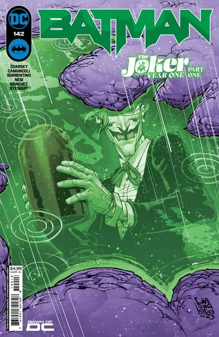 Batman #142 3Rd Print 1