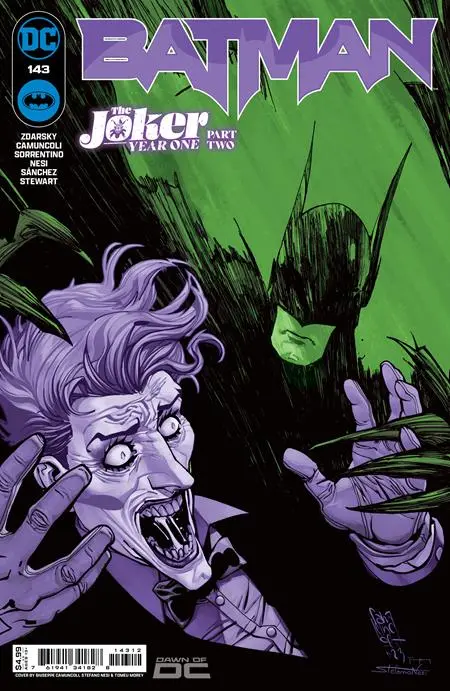 Batman #143 2Nd Print 1