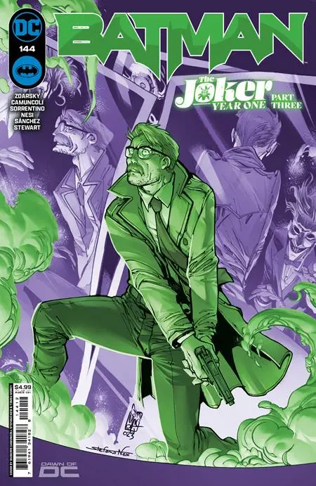Batman #144 2Nd Print 1