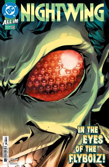 Nightwing #123 Cvr A Dexter Soy 1
