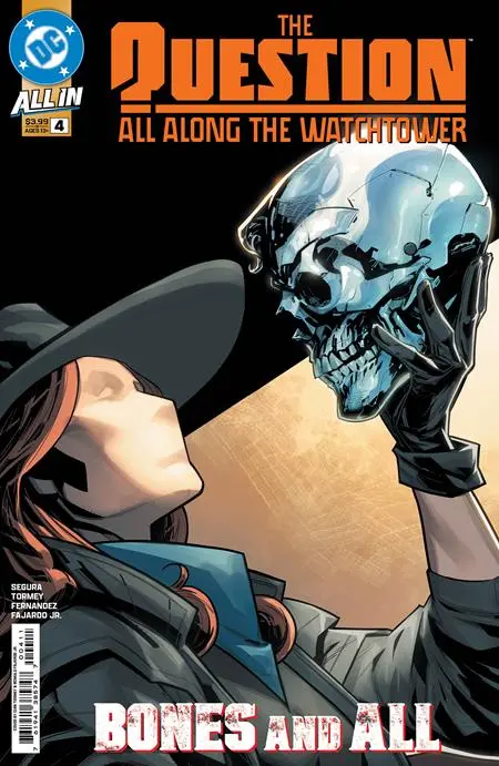 Question All Along The Watchtower #4 (Of 6) Cvr A Cian Tormey 1