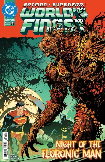 Batman Superman Worlds Finest #36 Cvr A Dan Mora 1