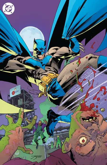 Batman #6 Cvr G Jorge Jimenez Foil Var 1
