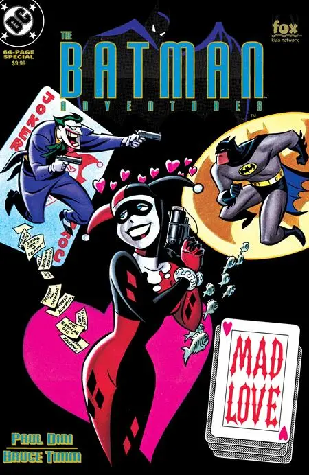 Batman Adventures Mad Love Special #1 (One Shot) Facsimile Edition Cvr A Bruce Timm 1