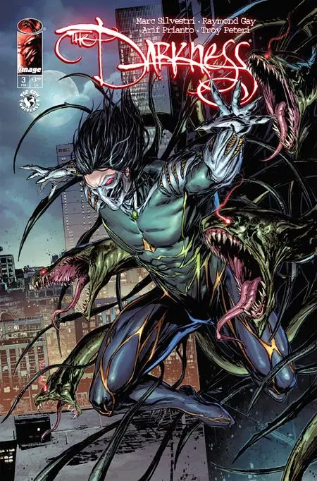 Darkness (2025) #3 Cvr A Raymond Gay & Arif Prianto 1
