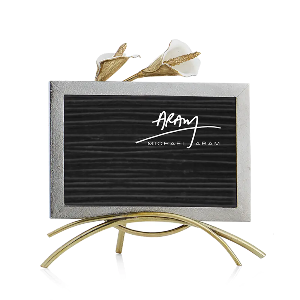 Calla Lily Easel Frame 1